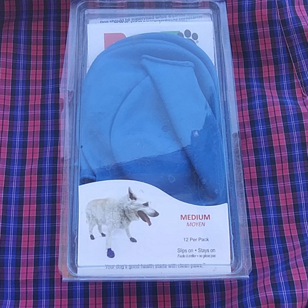 Dog Protection PawZ - Picture 3 of 3